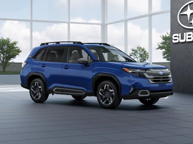 2026 Subaru Forester Limited — photo 1 of 22