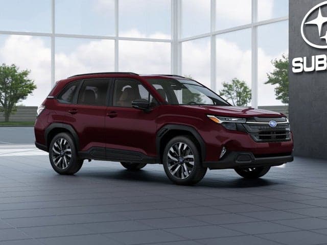 2026 Subaru Forester Touring — photo 1 of 22