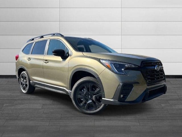 2027 Subaru Ascent Onyx Edition Touring — photo 1 of 5