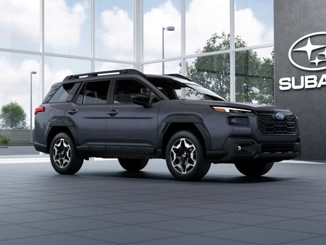 2026 Subaru Outback Touring — photo 1 of 5