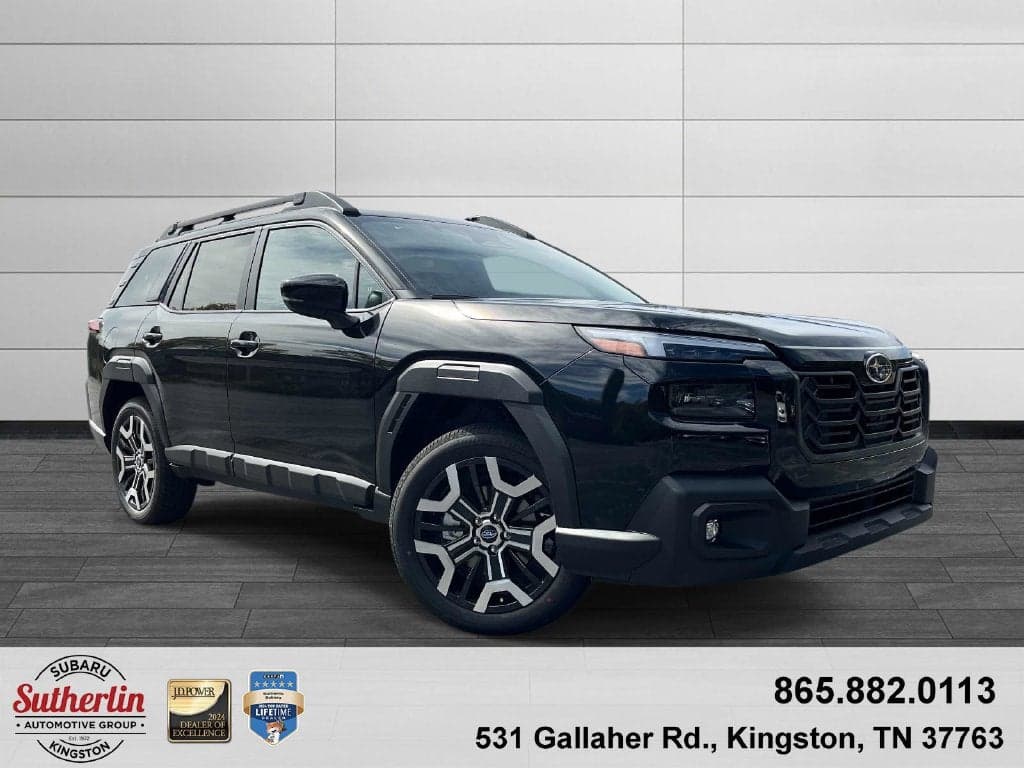 2026 Subaru Outback Touring XT — photo 1 of 5