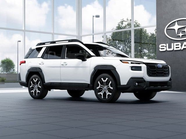 2026 Subaru Outback Touring XT — photo 1 of 22