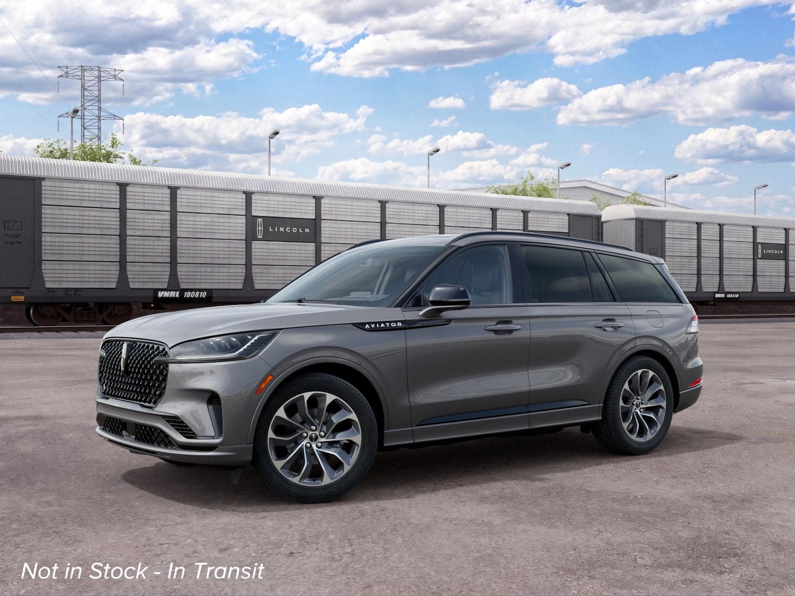 2027 Lincoln Aviator Premiere — photo 1 of 5