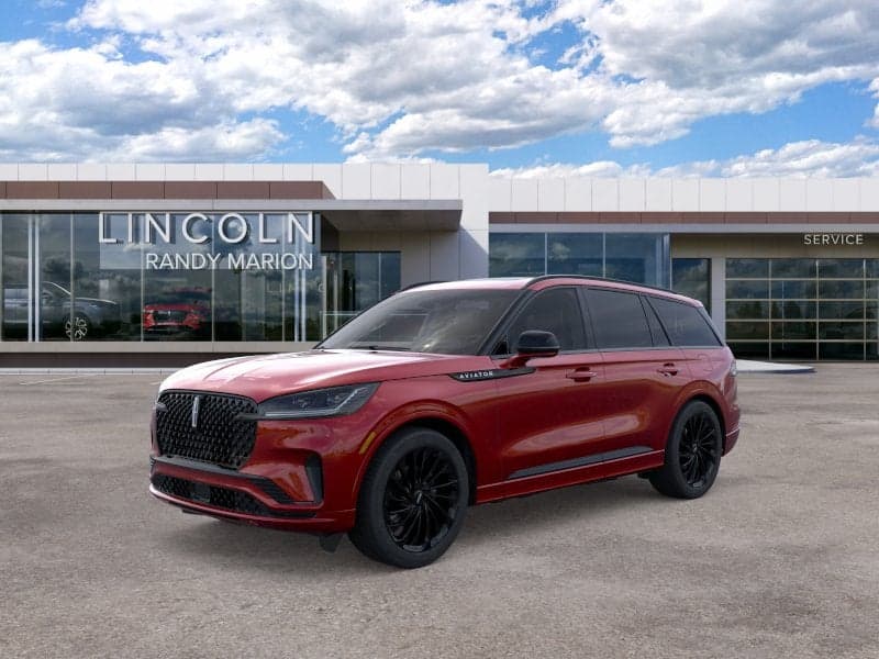 2025 Lincoln Aviator Reserve — photo 1 of 5