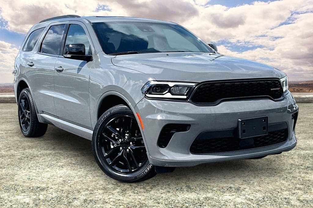 2024 Dodge Durango GT Plus — photo 1 of 36