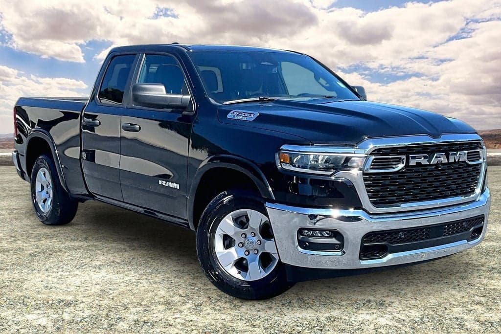 2025 RAM 1500 Base — photo 1 of 36