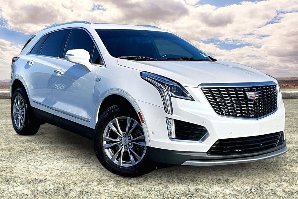 2022 Cadillac XT5 Base — photo 1 of 5