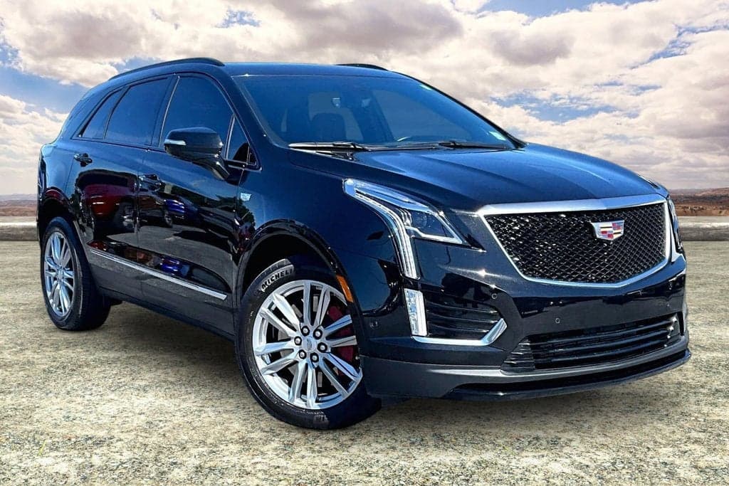 2023 Cadillac XT5 AWD Sport — photo 1 of 35