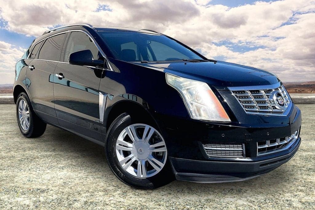 2016 Cadillac SRX Base — photo 1 of 5