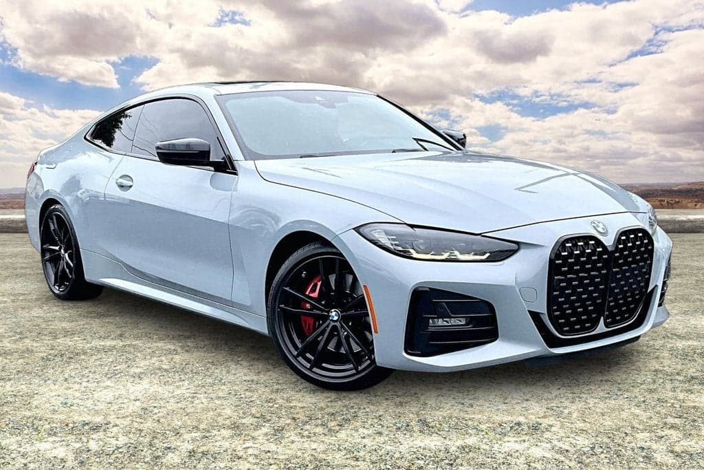 2023 BMW 4 Series 430i — photo 1 of 5