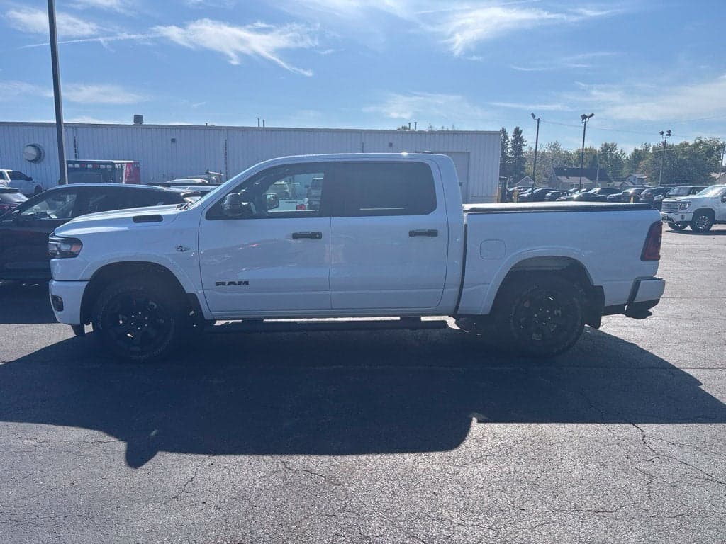 2026 RAM 1500 Big Horn — photo 1 of 5