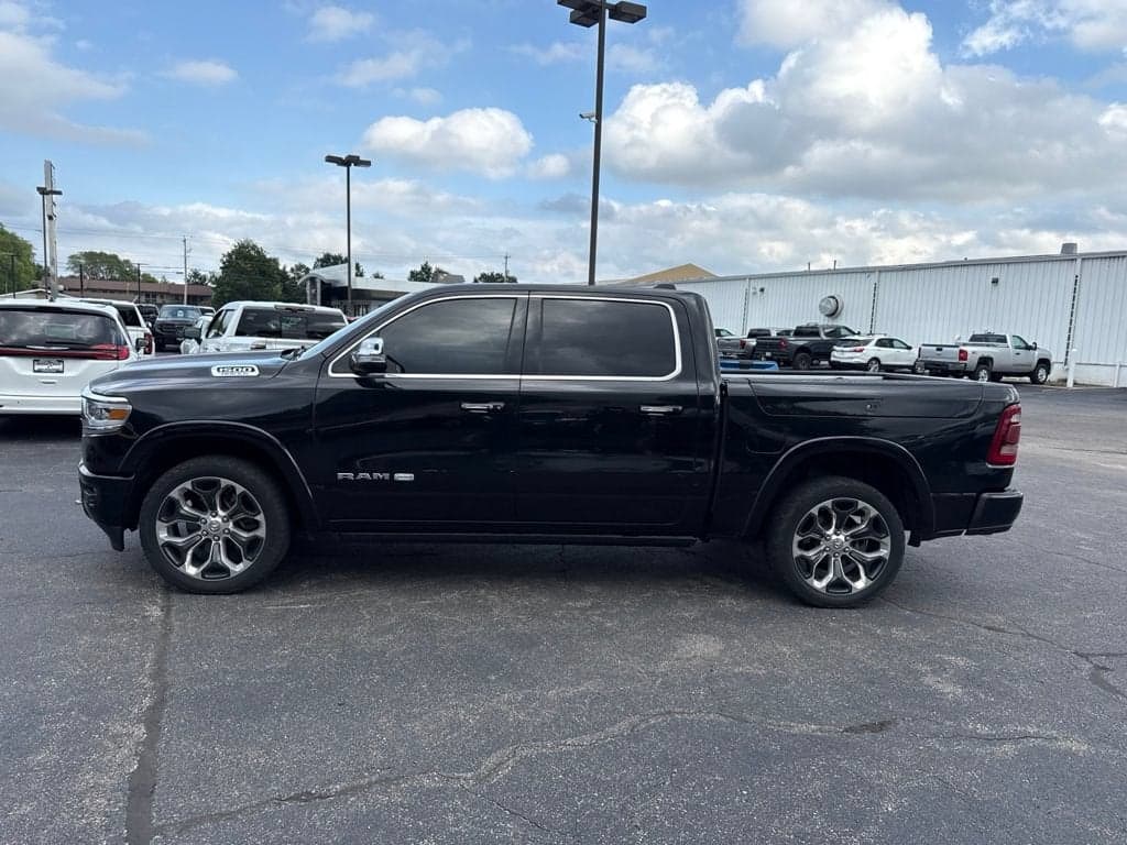 2019 RAM 1500 Longhorn — photo 1 of 11