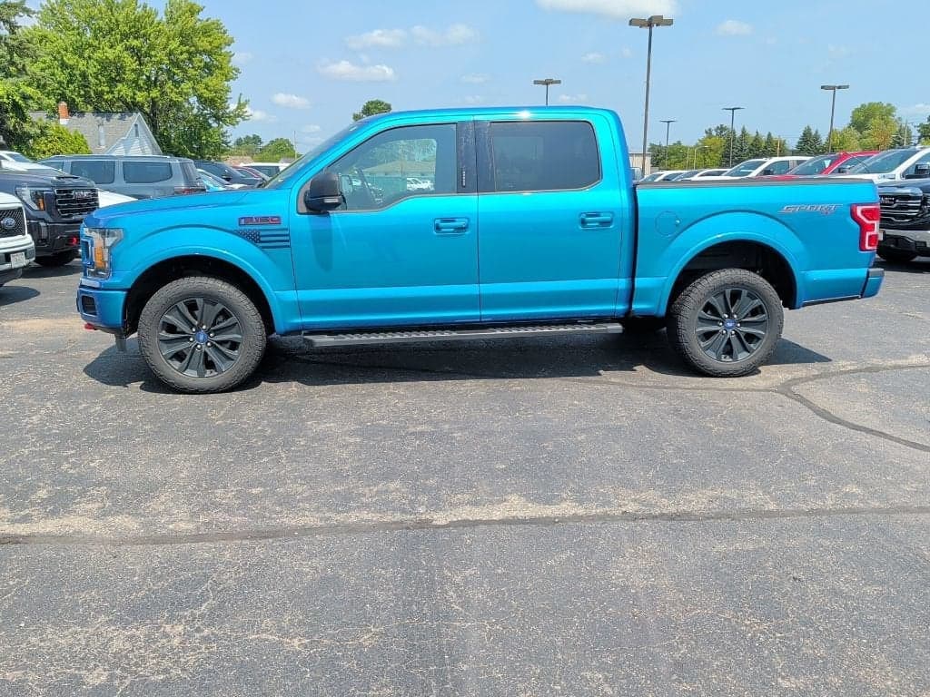 2019 Ford F-150 XL — photo 1 of 11