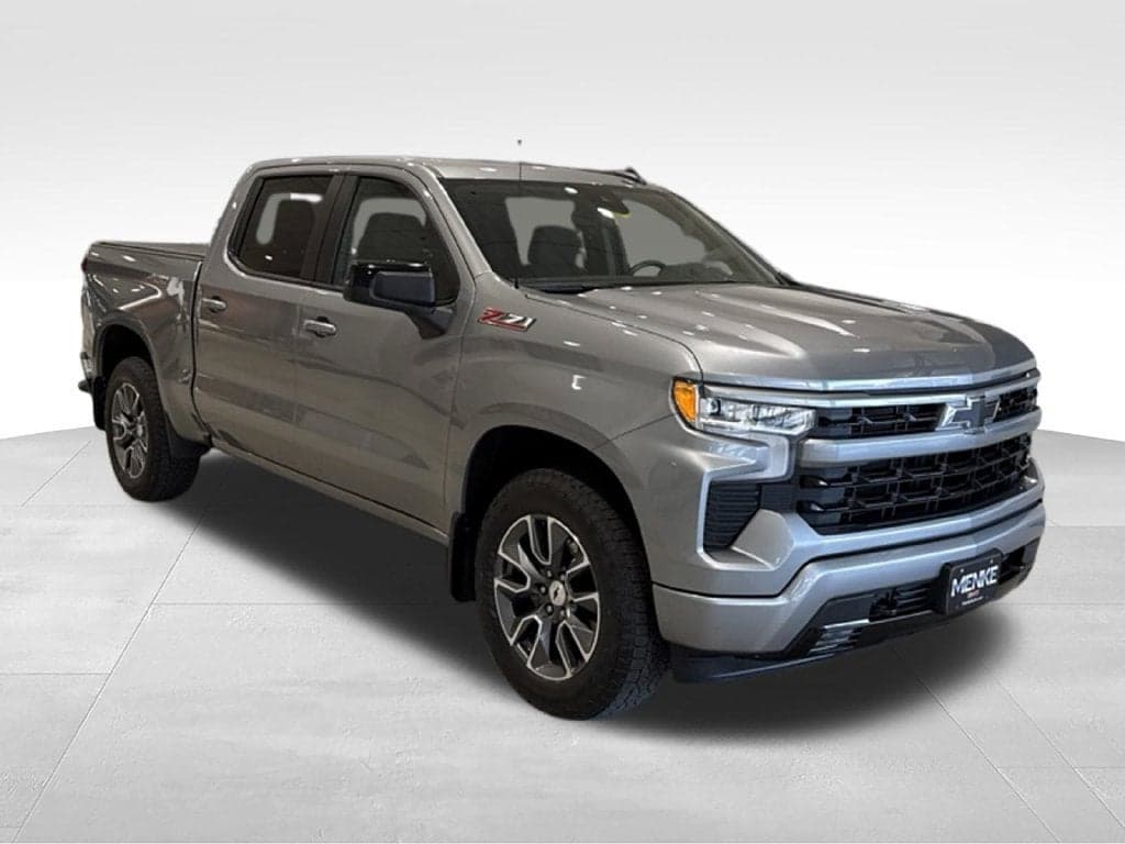 2024 Chevrolet Silverado 1500 RST — photo 1 of 5
