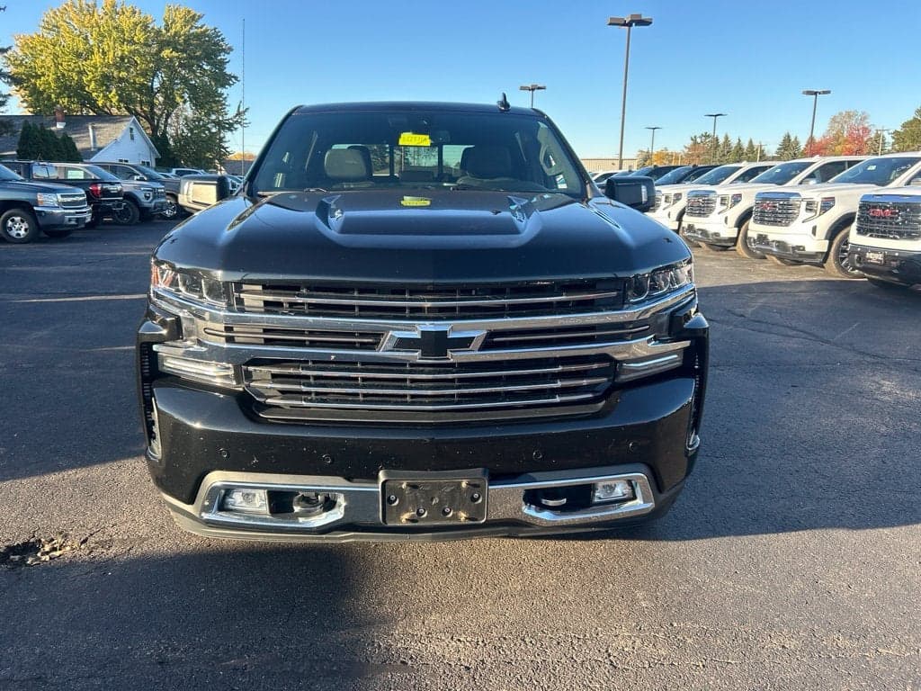 2020 Chevrolet Silverado 1500 High Country — photo 1 of 5