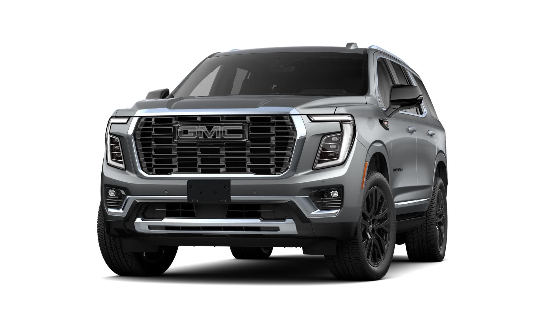 2027 GMC Yukon Denali — photo 1 of 8