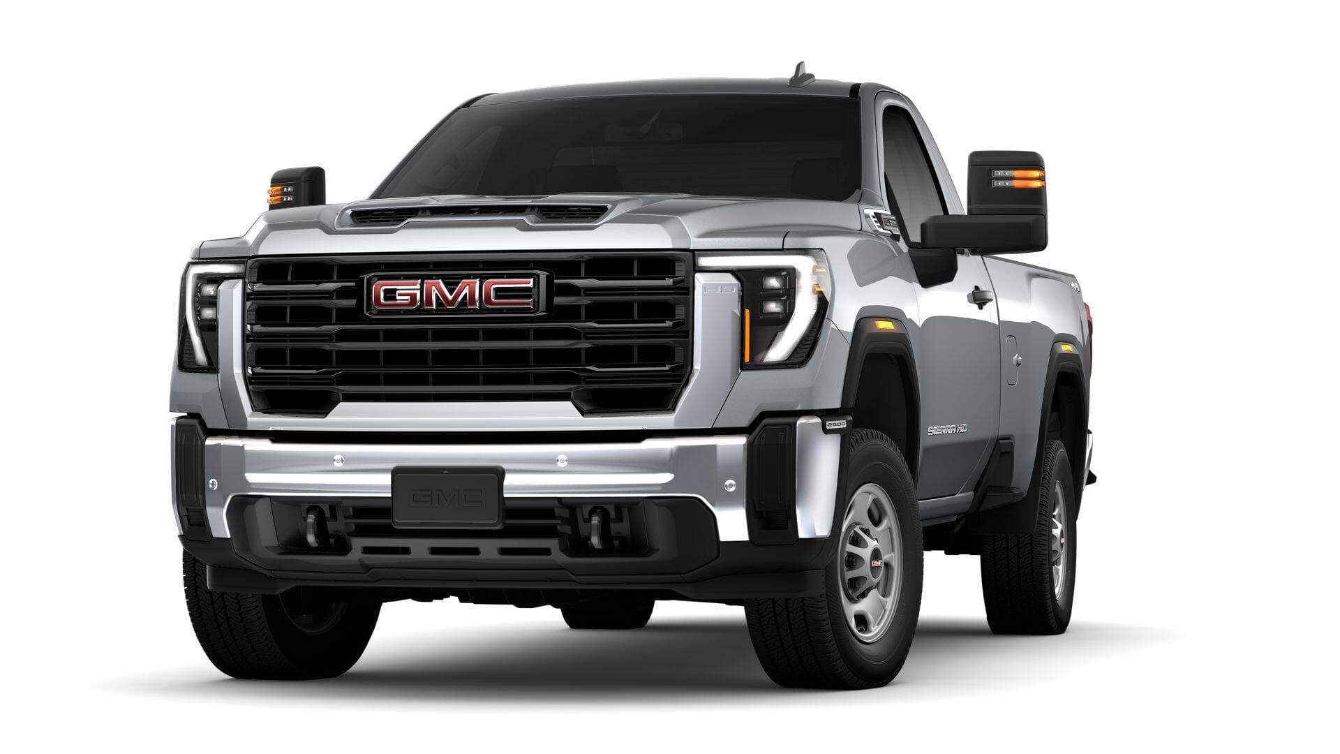 2026 GMC Sierra 2500 HD Pro — photo 1 of 7