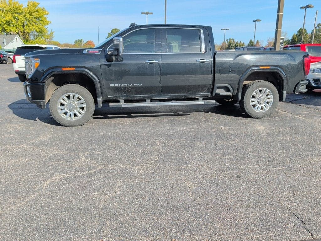 2022 GMC Sierra 2500HD Denali — photo 1 of 5