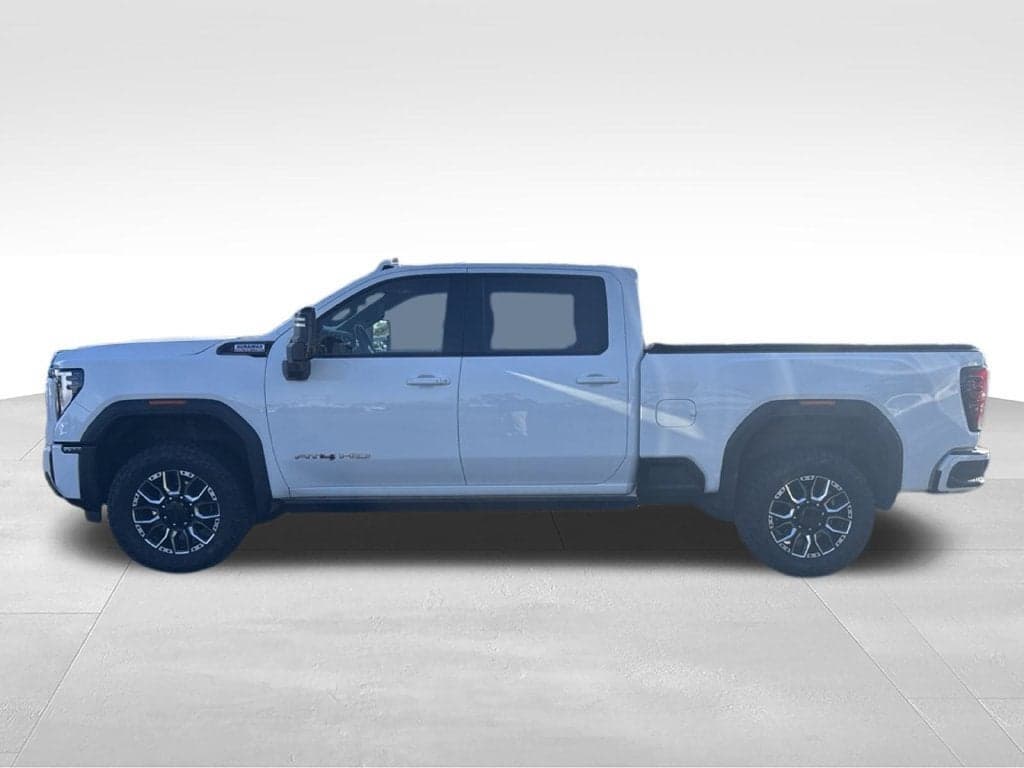 2024 GMC Sierra 3500HD AT4 — photo 1 of 5