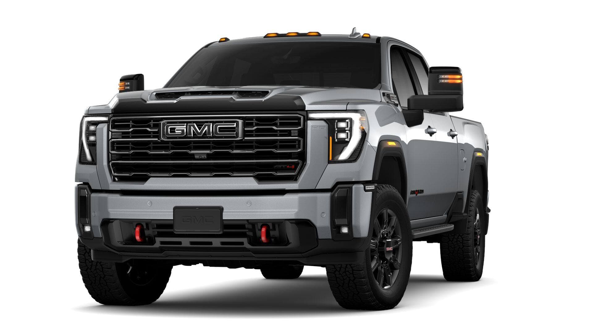 2026 GMC Sierra 2500HD AT4 — photo 1 of 7