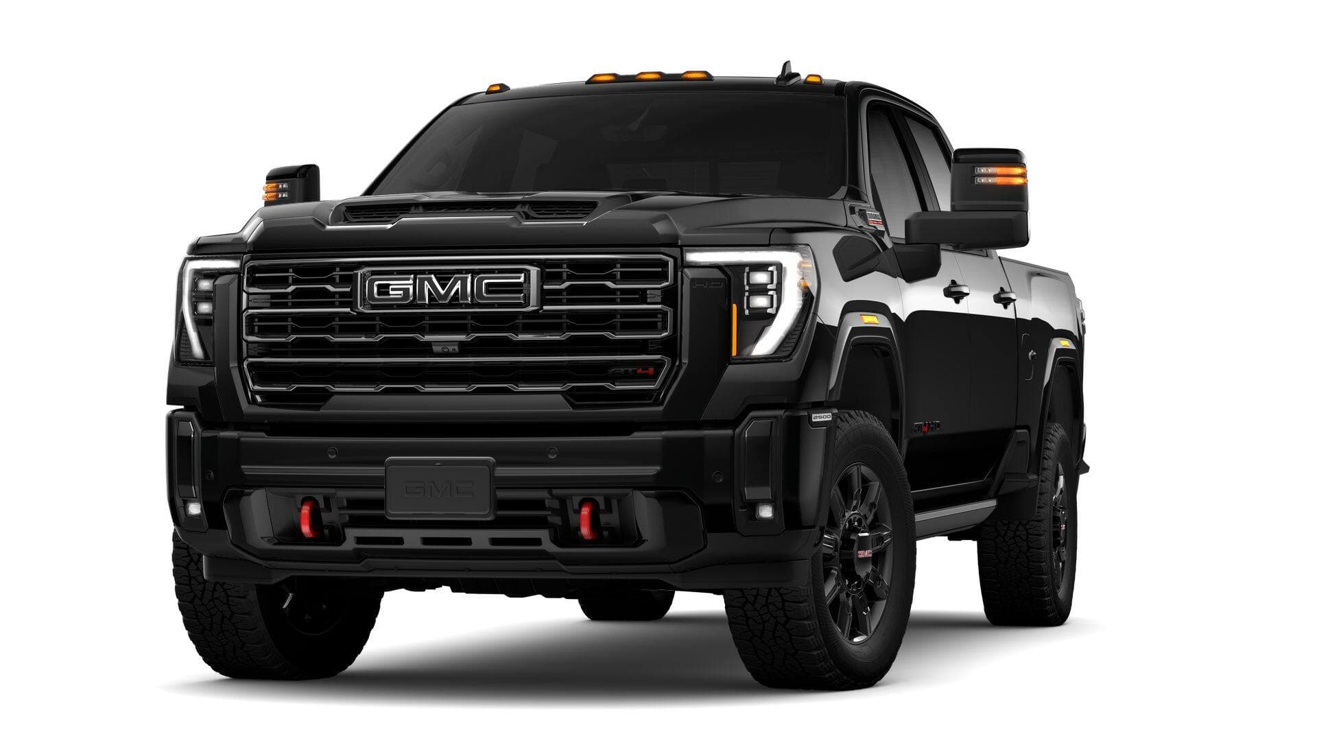 2026 GMC Sierra 2500HD AT4 — photo 1 of 7