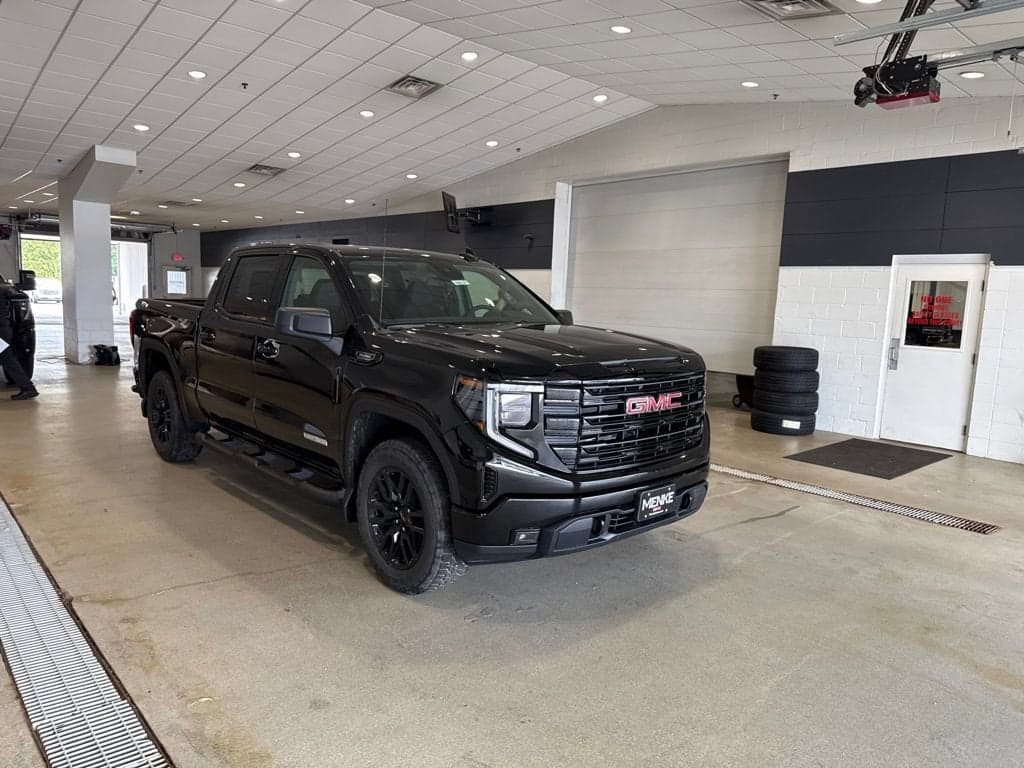 2026 GMC Sierra 1500 Elevation — photo 1 of 42