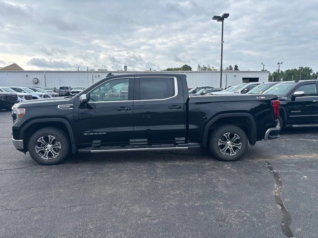 2020 GMC Sierra 1500 SLE — photo 1 of 29