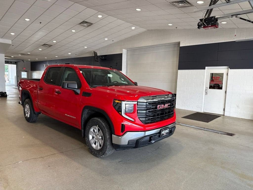 2026 GMC Sierra 1500 Pro — photo 1 of 39