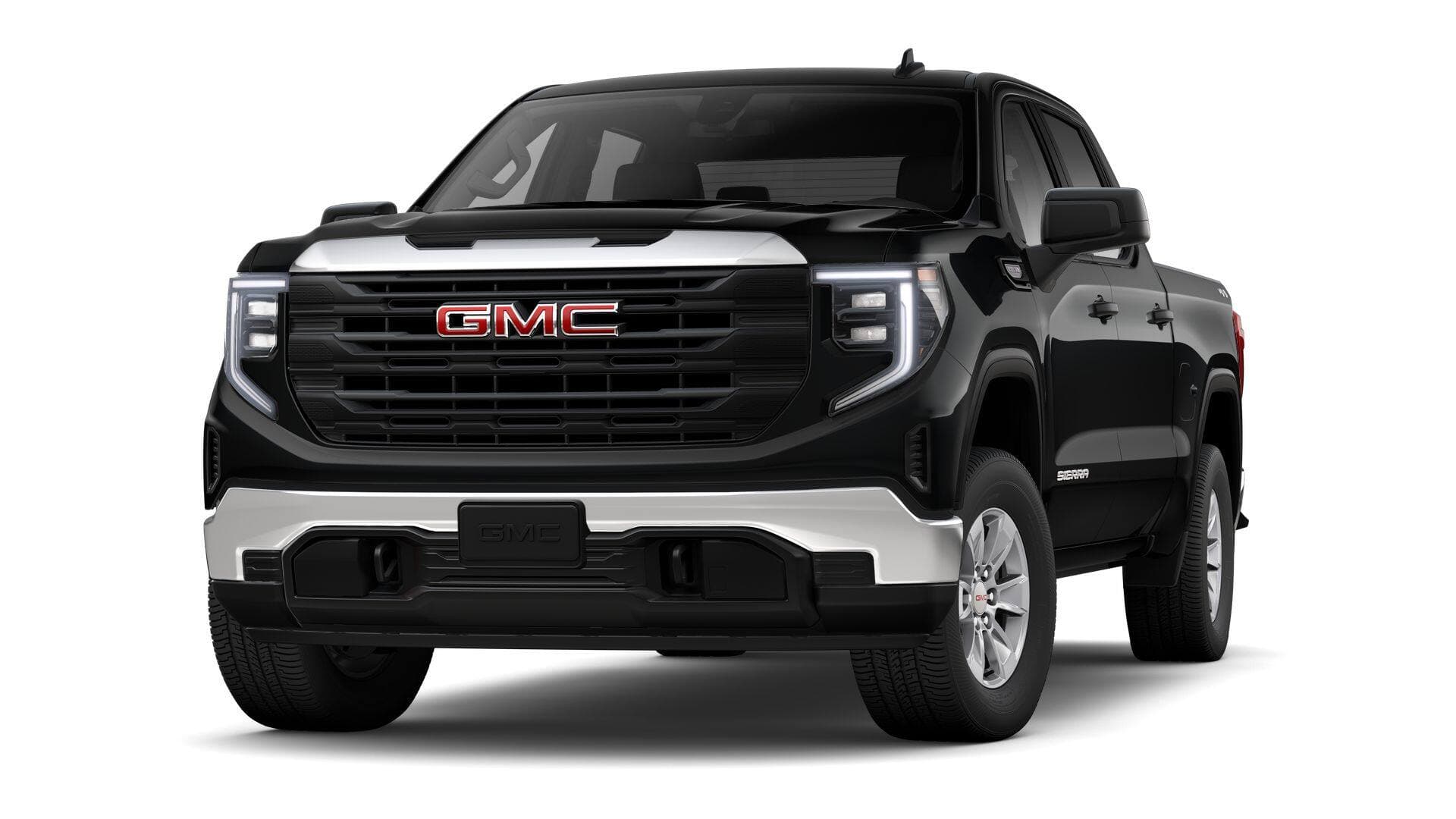 2026 GMC Sierra 1500 Pro — photo 1 of 7