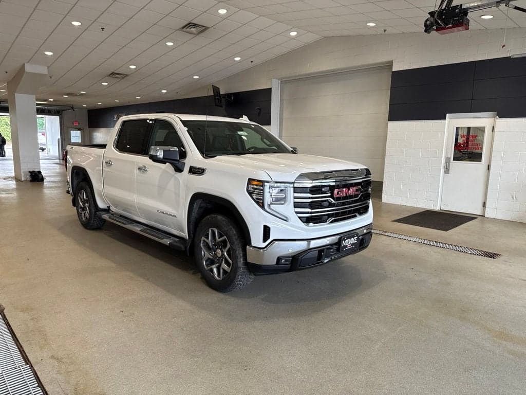 2026 GMC Sierra 1500 SLT — photo 1 of 48