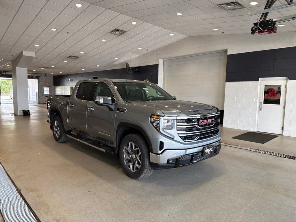 2026 GMC Sierra 1500 SLT — photo 1 of 48