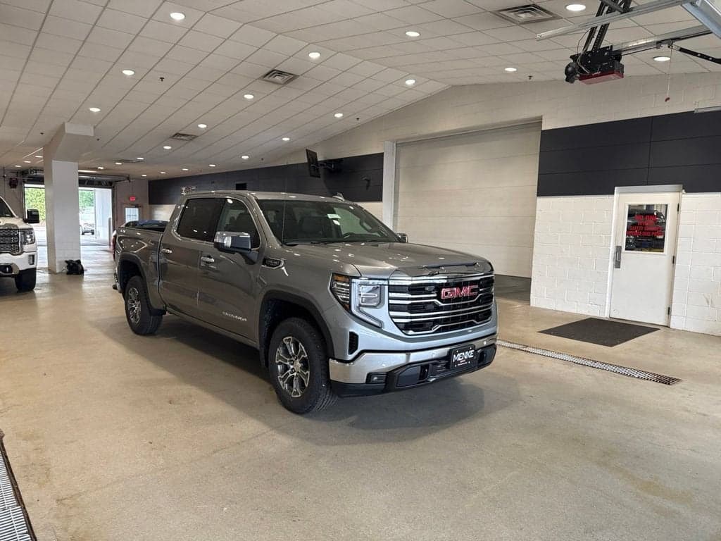 2026 GMC Sierra 1500 SLT — photo 1 of 48