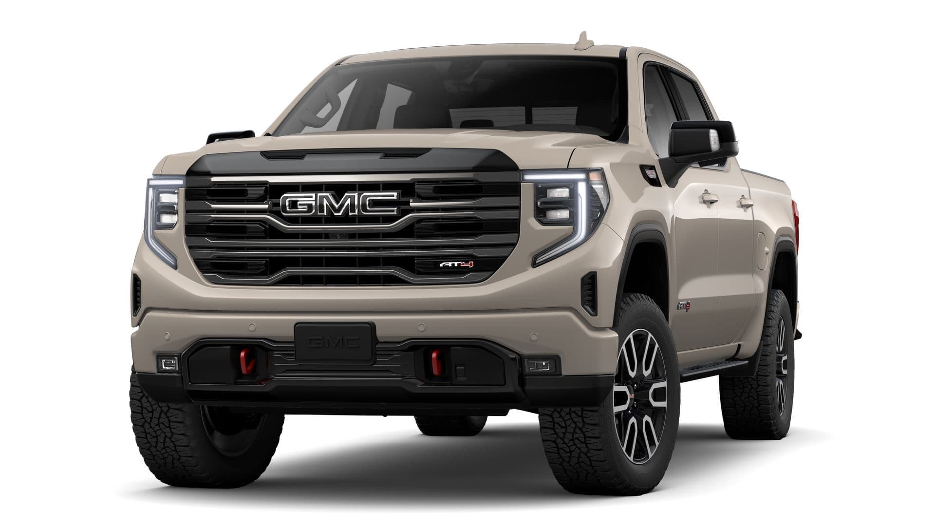 2026 GMC Sierra 1500 AT4 — photo 1 of 7
