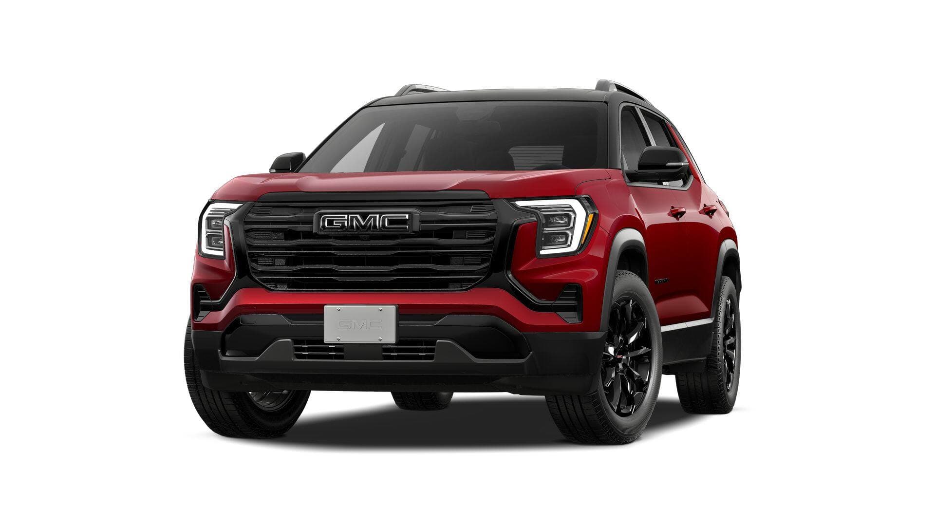 2027 GMC Terrain Elevation — photo 1 of 8