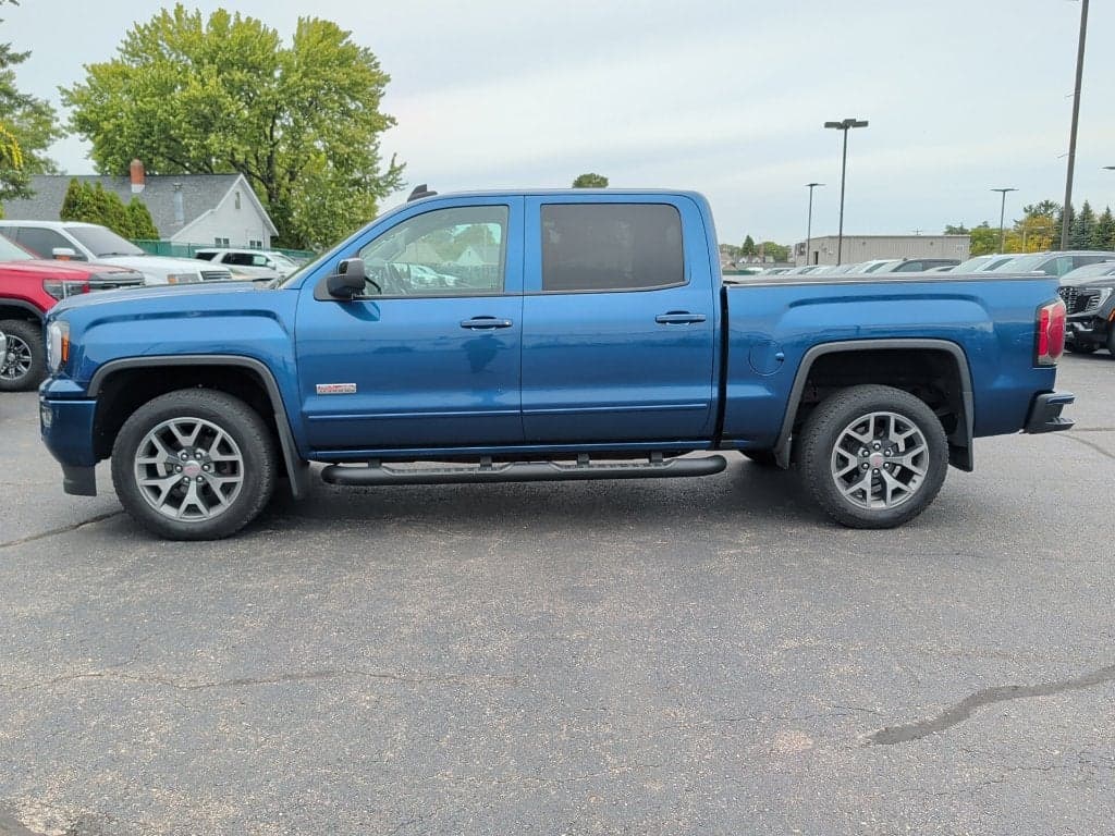2018 GMC Sierra 1500 SLT — photo 1 of 28