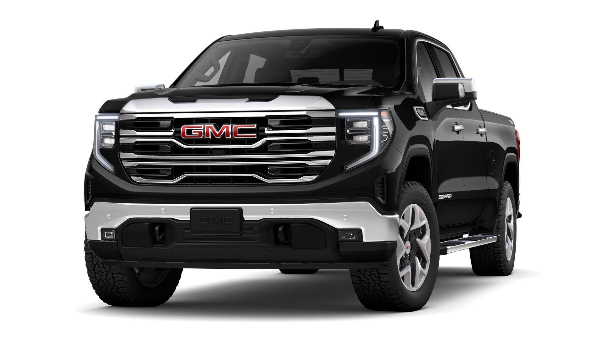 2026 GMC Sierra 1500 SLT — photo 1 of 7