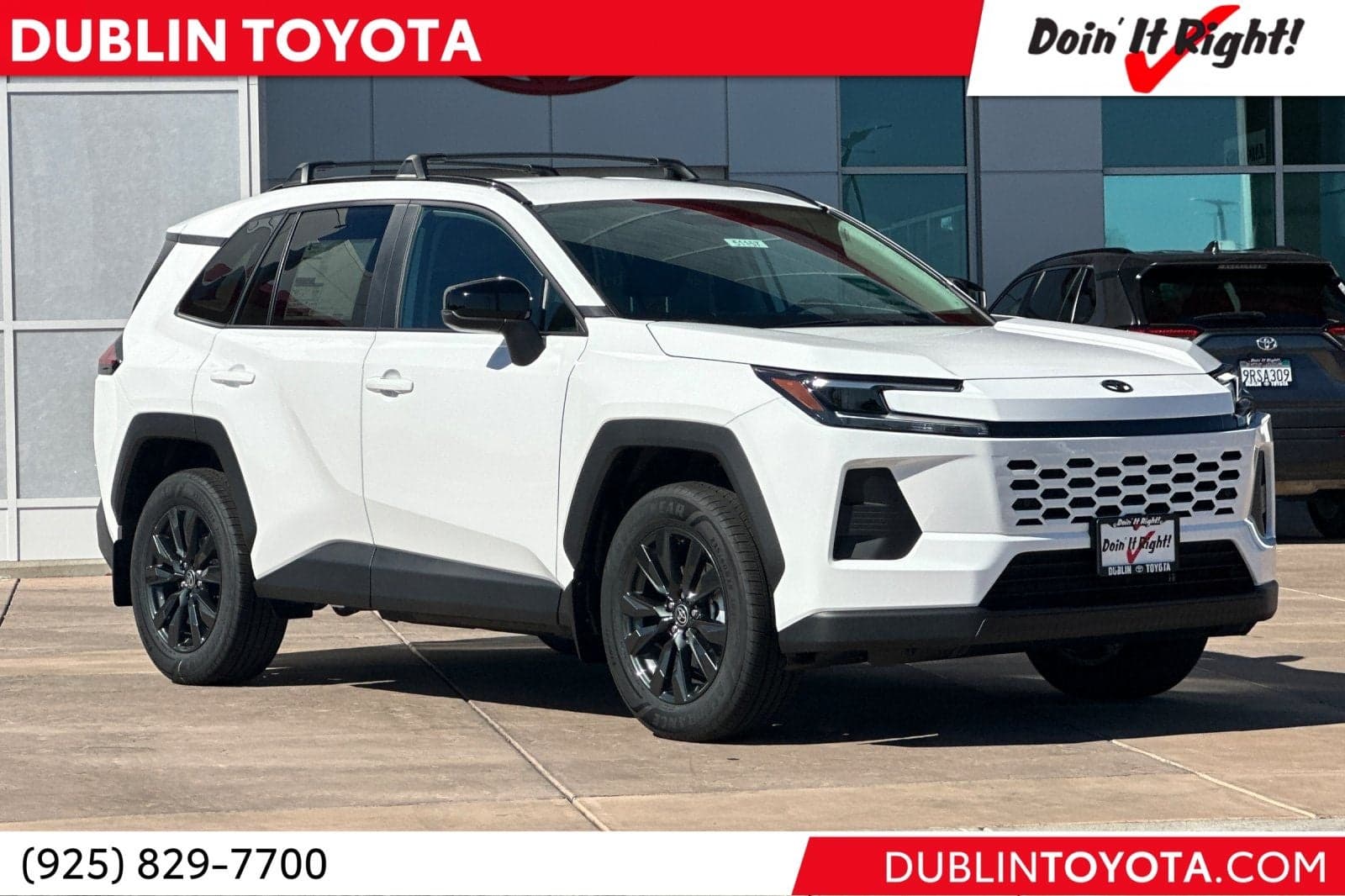 2026 Toyota RAV4 XLE Premium — photo 1 of 32