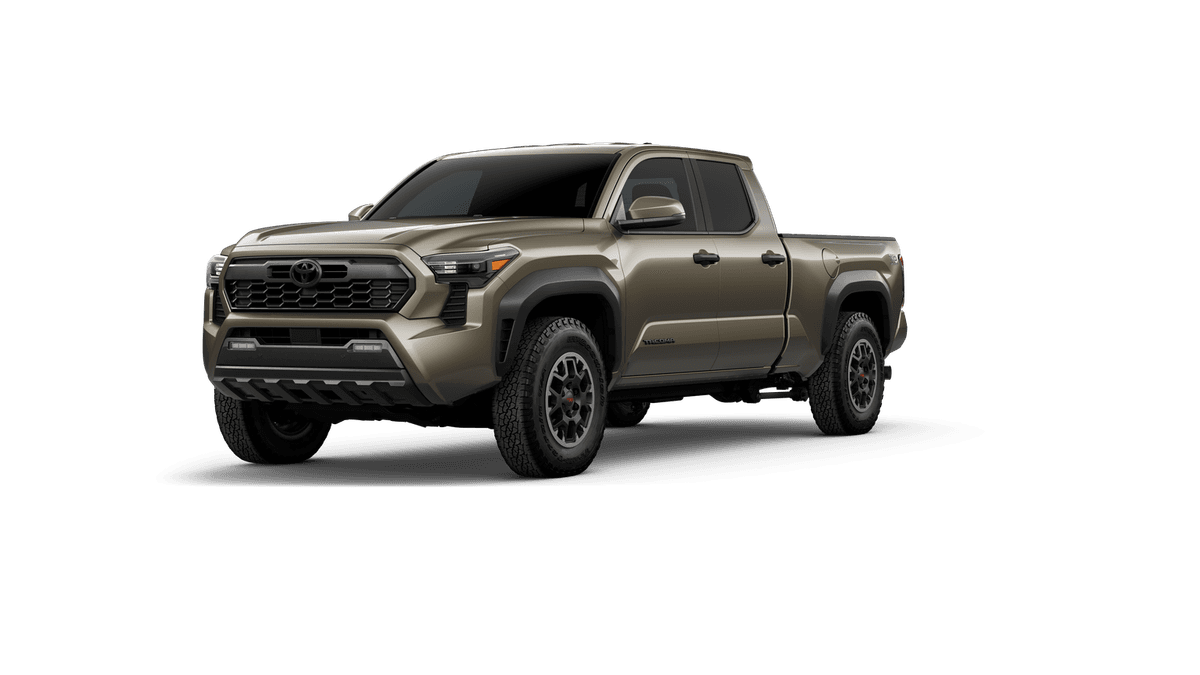 2026 Toyota Tacoma 4WD TRD Off Road — photo 1 of 22