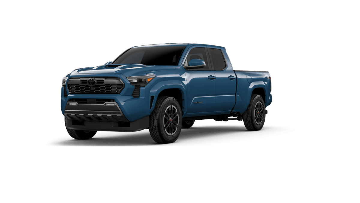 2026 Toyota Tacoma 4WD TRD Sport — photo 1 of 22