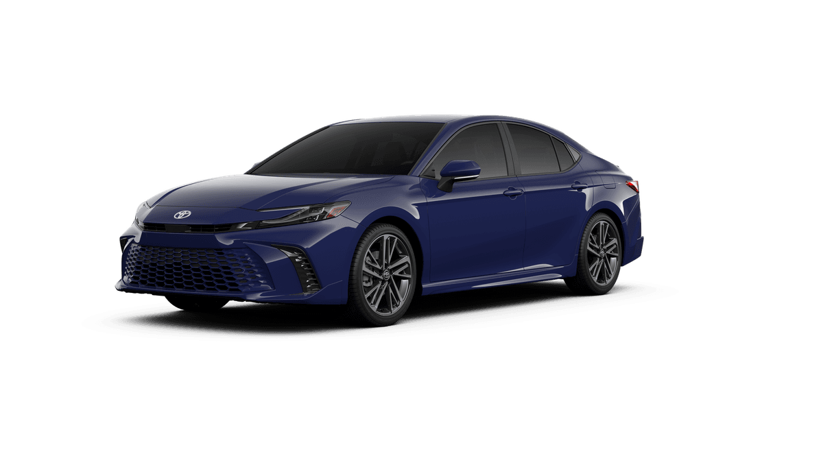 2026 Toyota Camry XSE — photo 1 of 22