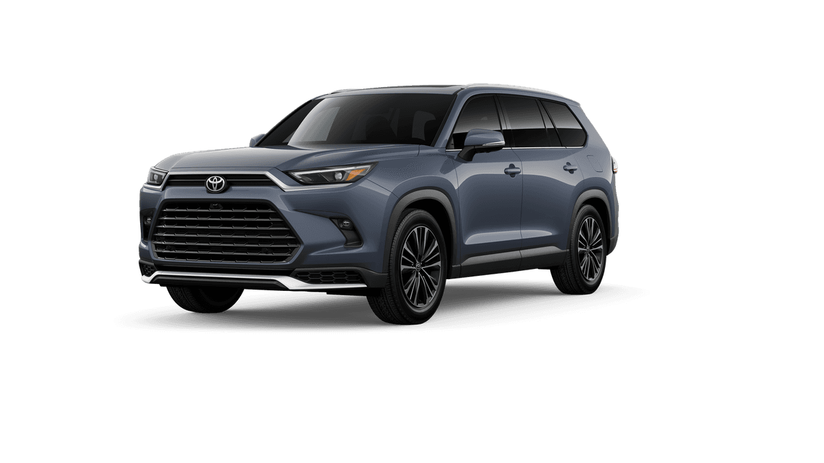 2026 Toyota Grand Highlander Hybrid MAX Platinum — photo 1 of 22