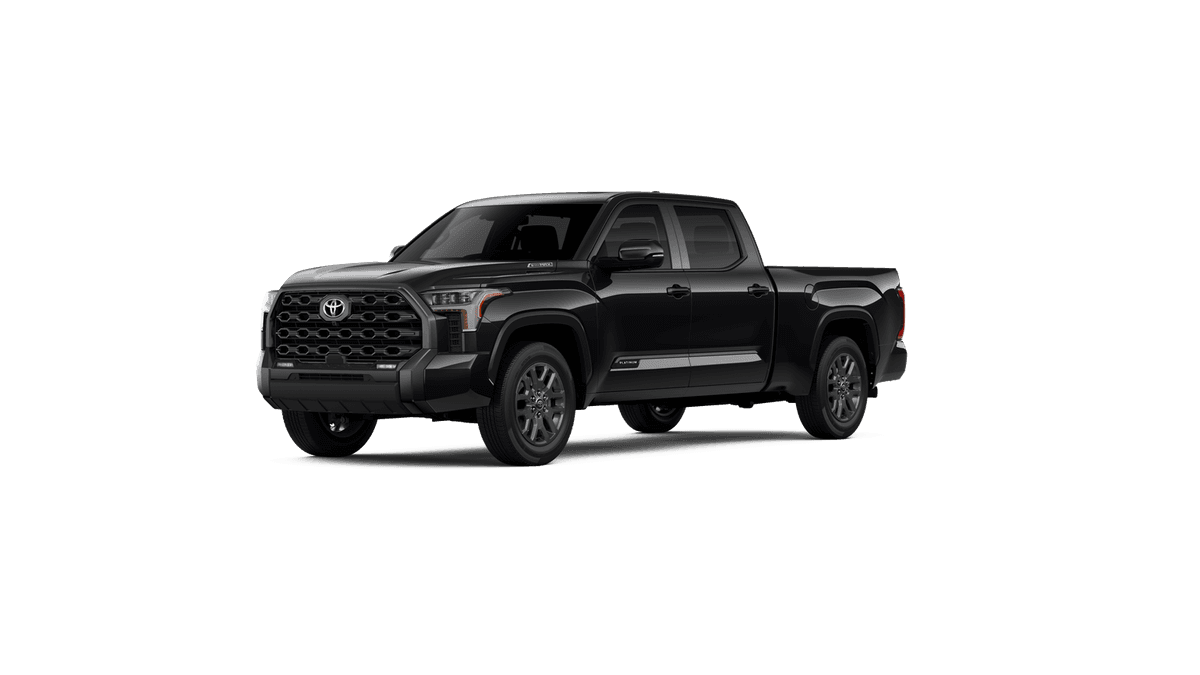 2026 Toyota Tundra 4WD Base — photo 1 of 22
