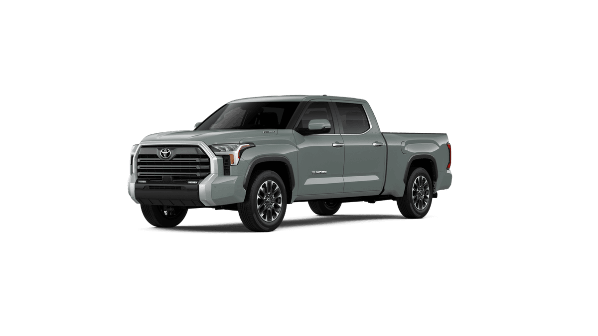 2026 Toyota Tundra 4WD Base — photo 1 of 22