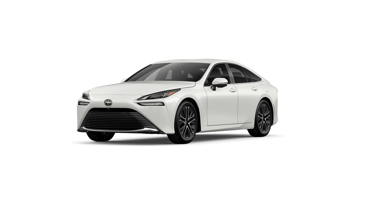 2026 Toyota Mirai Base — photo 1 of 22