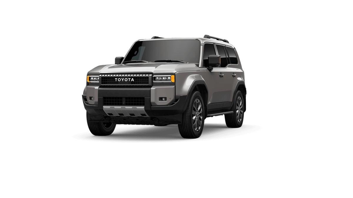 2027 Toyota Land Cruiser Base — photo 1 of 22