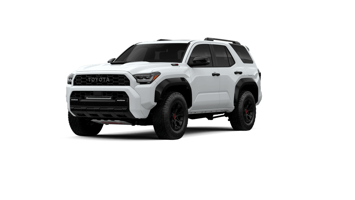 2026 Toyota 4Runner i-FORCE MAX 4Runner TRD Pro — photo 1 of 22