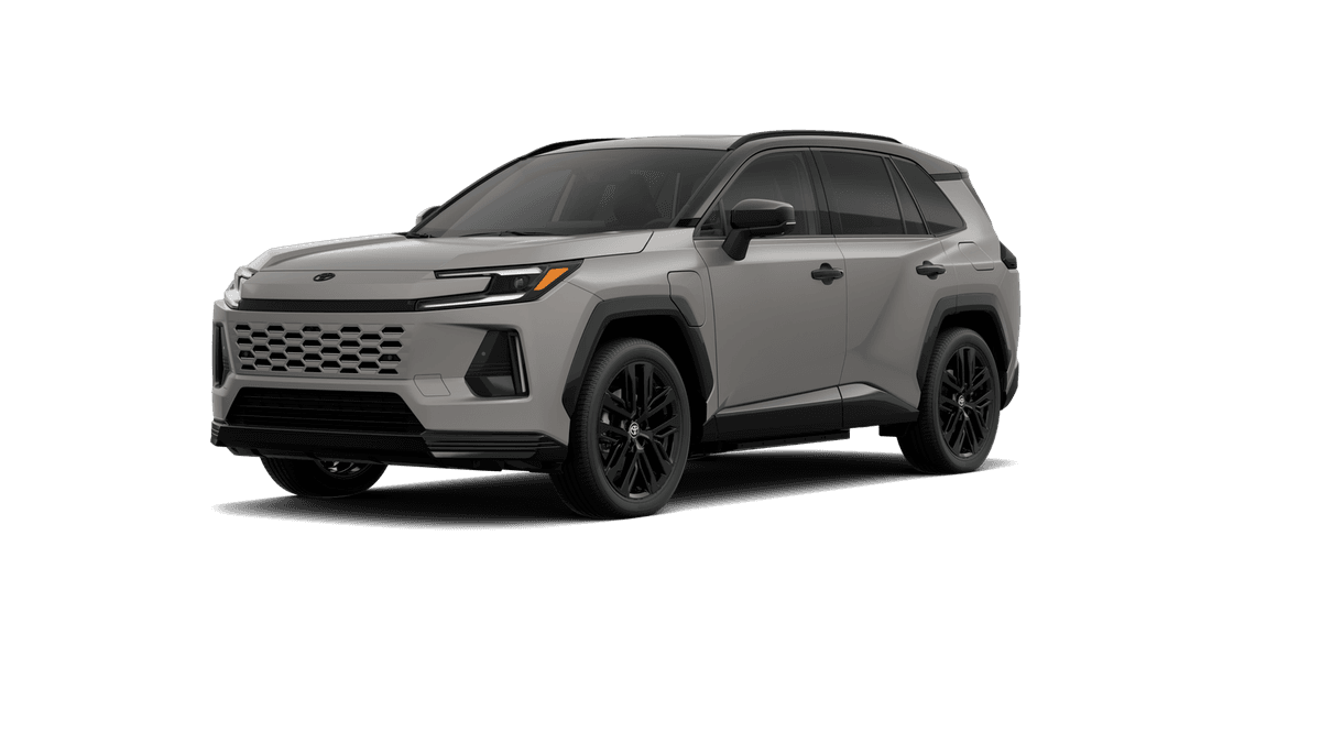 2026 Toyota RAV4 Plug-In Hybrid XSE — photo 1 of 22