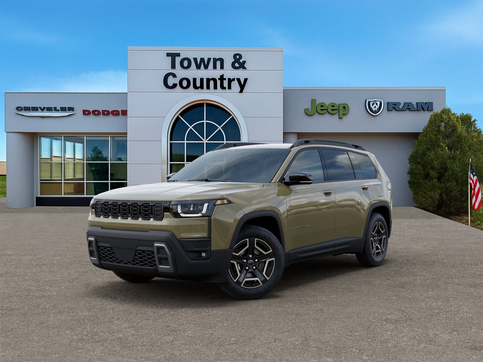 2026 Jeep Cherokee Limited — photo 1 of 26