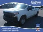 2021 Chevrolet Silverado 1500 Work Truck — photo 1 of 33