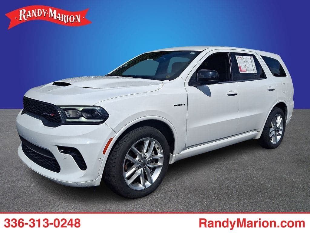 2023 Dodge Durango R/T — photo 1 of 41